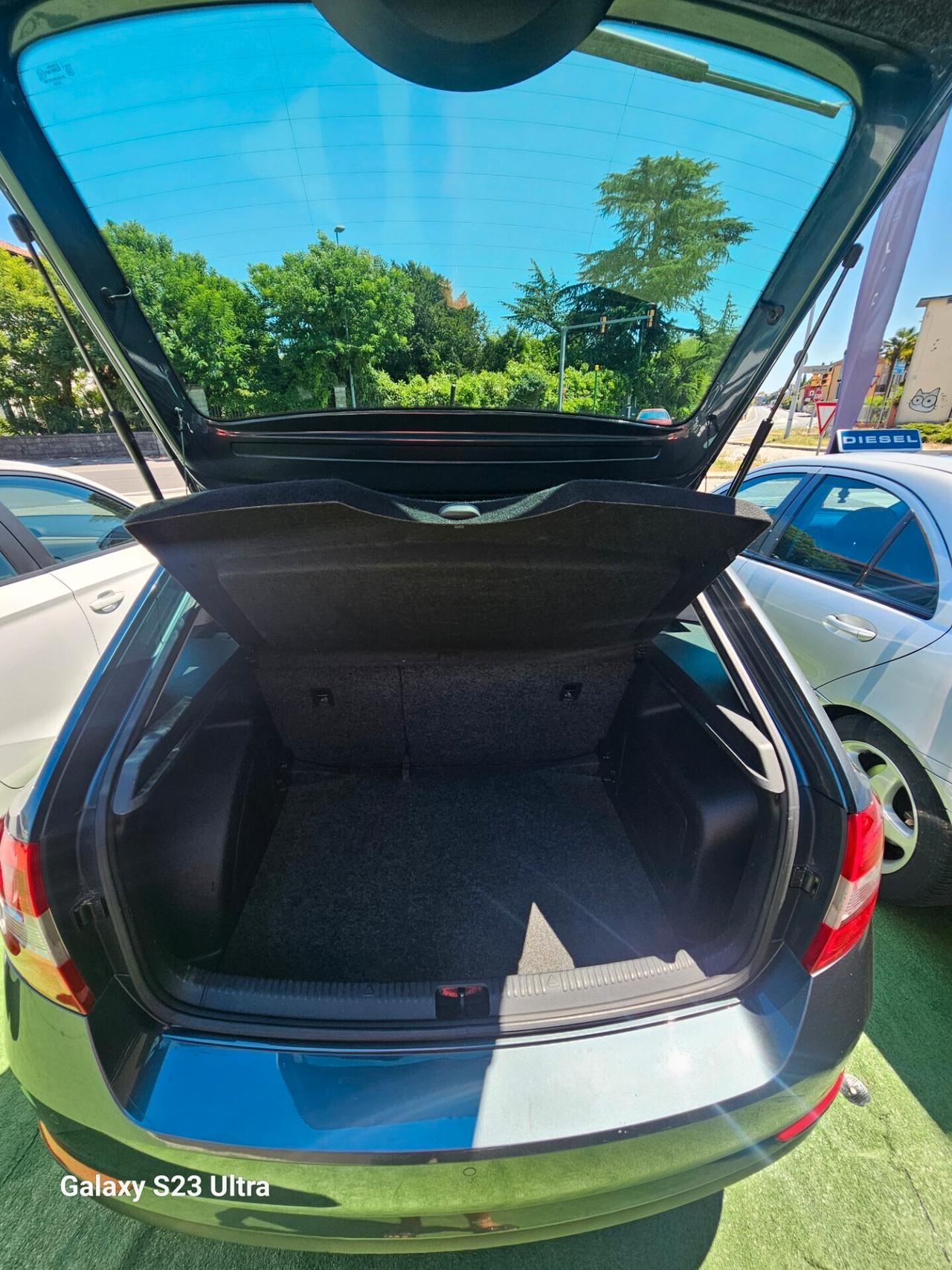 Skoda Rapid 1.4 TDI 90 CV ScoutLine