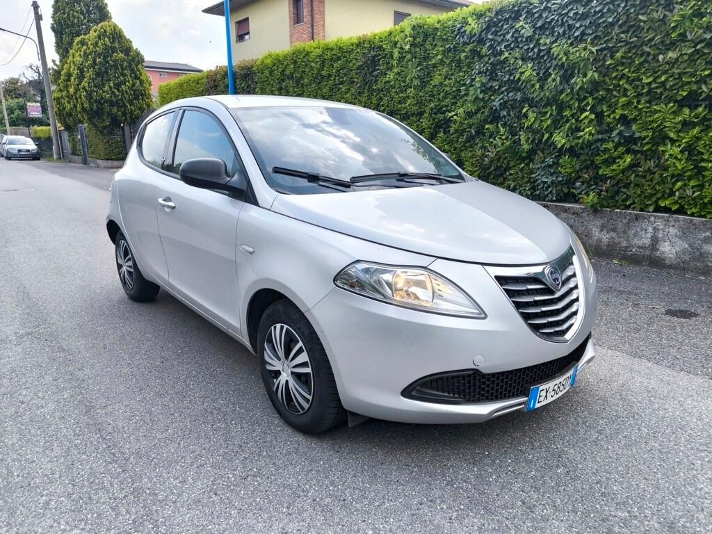 LANCIA YPSILON 1,3 MJT PLATINUM 95CV- OK NEOPATENTATI