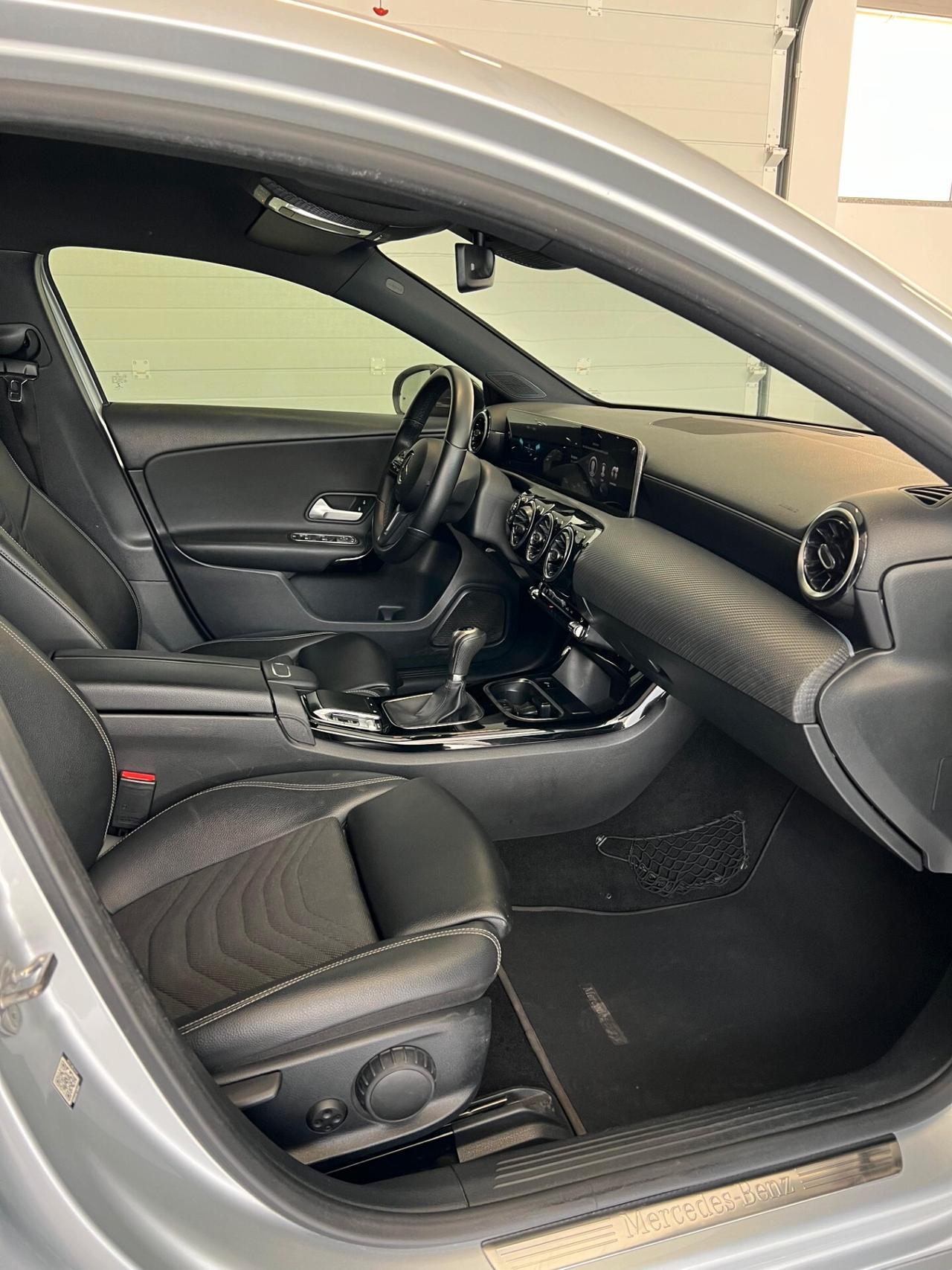 Mercedes-benz A 180 d Automatic Sport