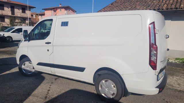 FORD Transit Custom 280 2.0 EcoBlue 130 PC Furgone Trend