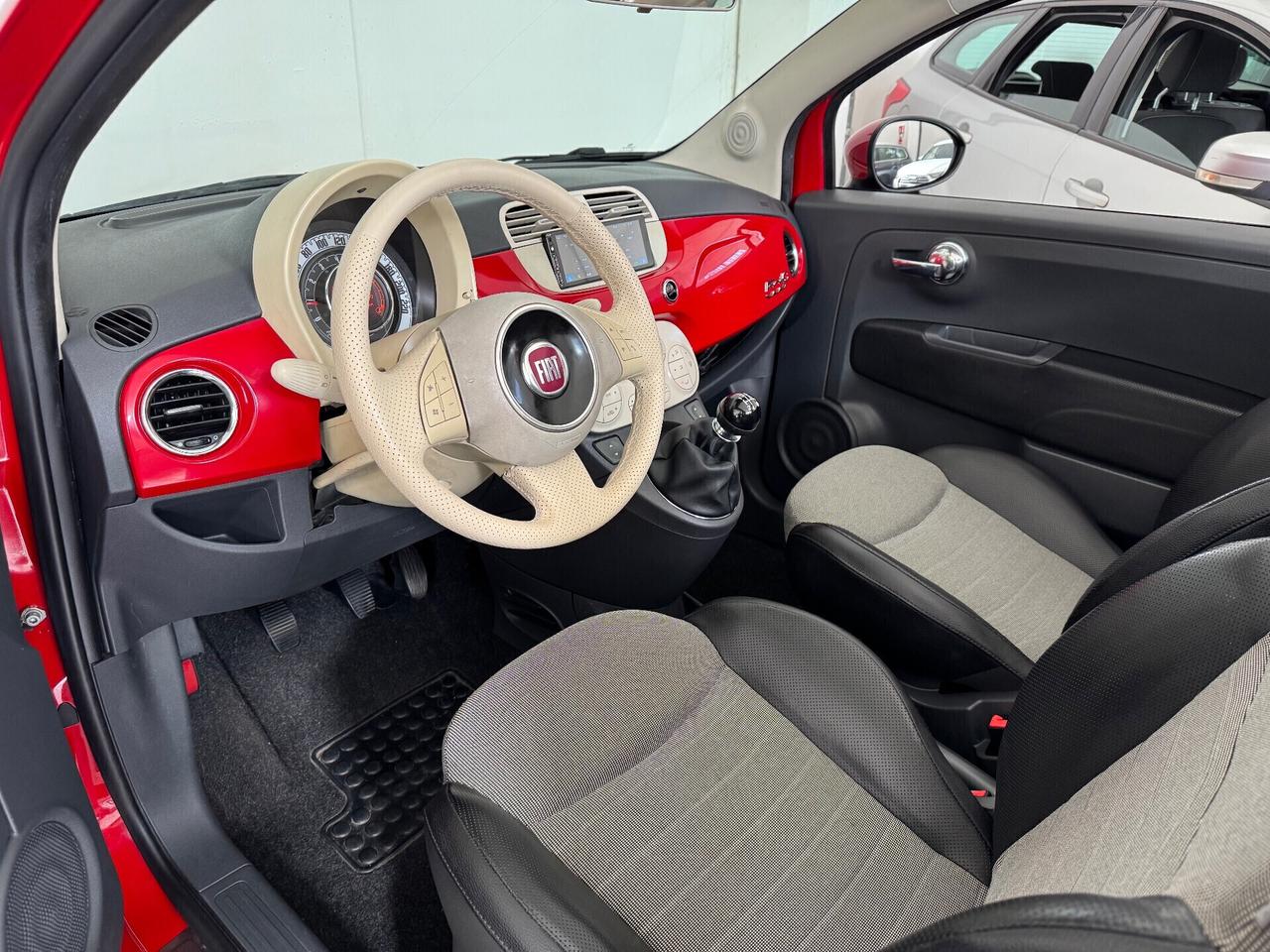 Fiat 500 C 1.2 Rock Ok Neopatentati