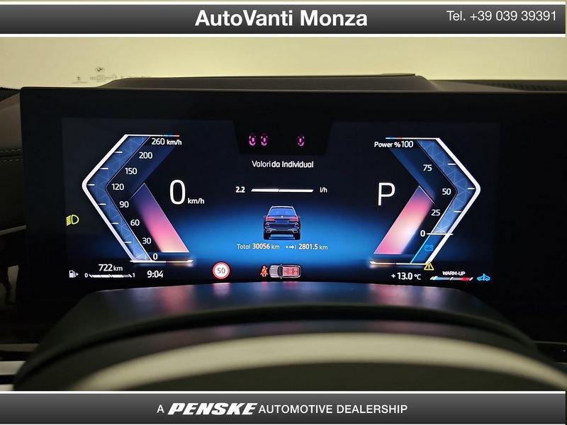 BMW X7 X7 xDrive40d 48V Msport Pro