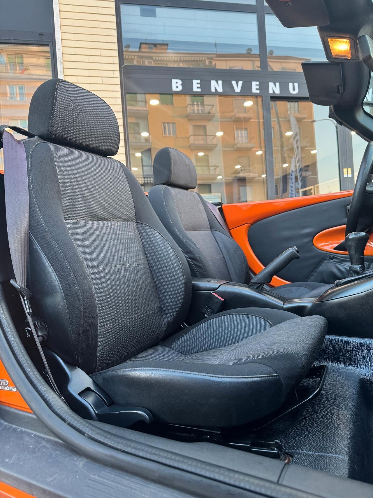 Fiat Barchetta 1.8 16V PRIMA SERIE