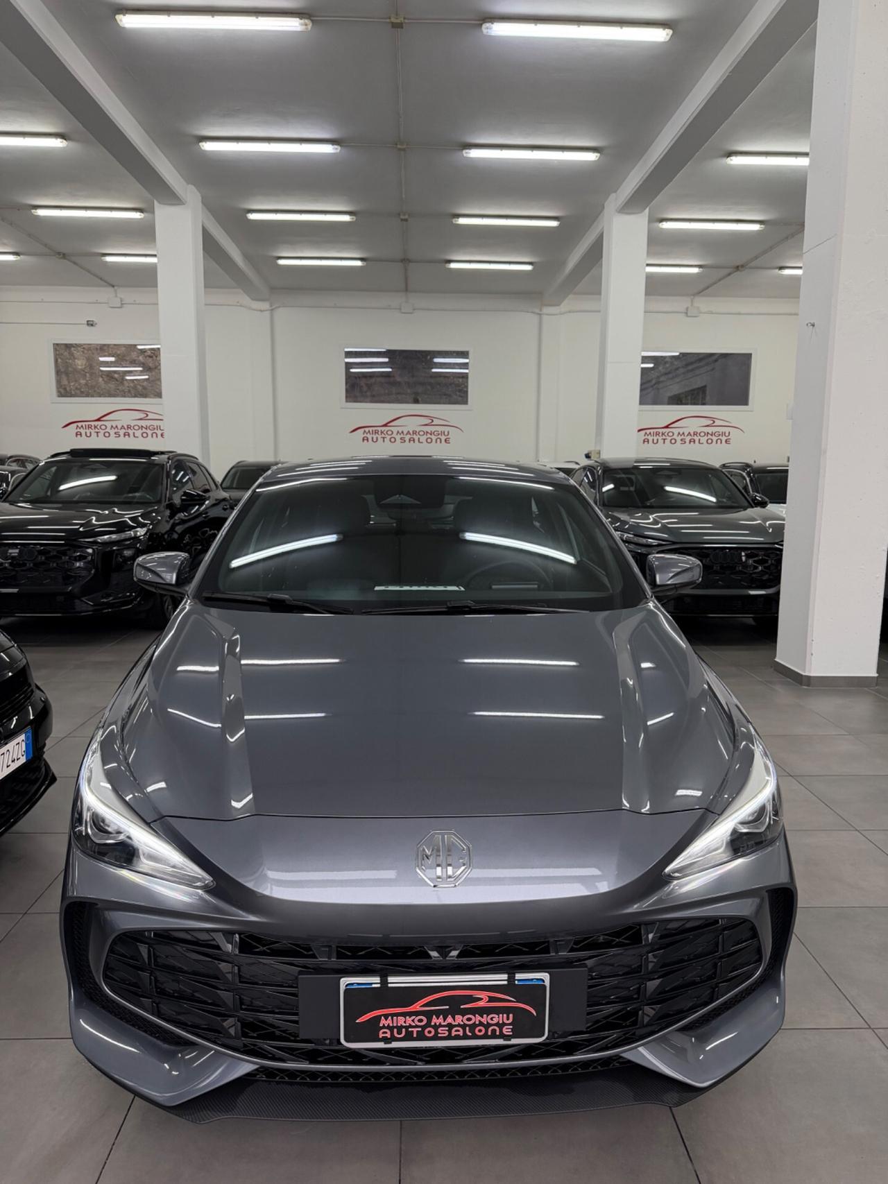 Mg MG3 1.5 Comfort KM 0 FINANZIABILE