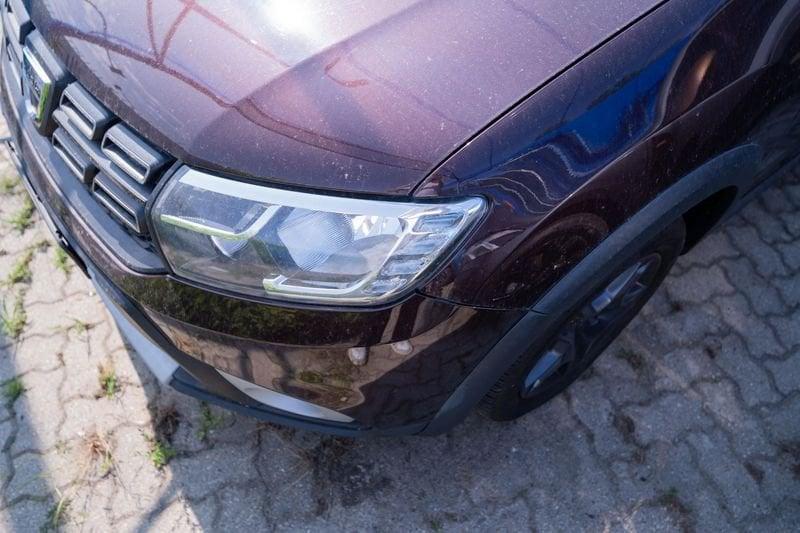 Dacia Sandero Stepway 1.5 dci Brave s&s 90cv