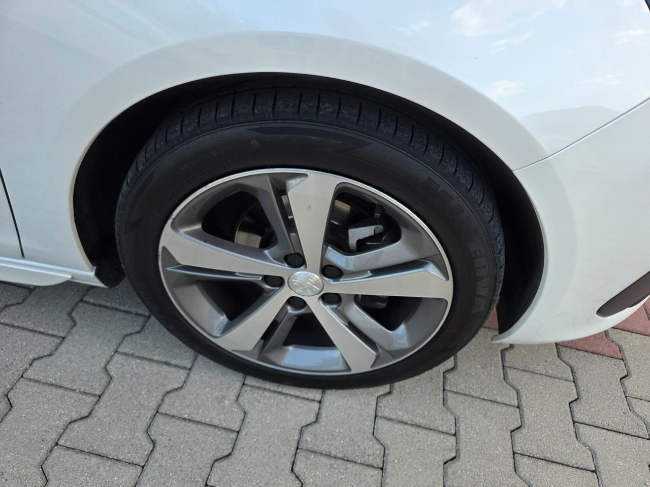 Peugeot 308 HDi 130cv GT Line garantita 24 mesi