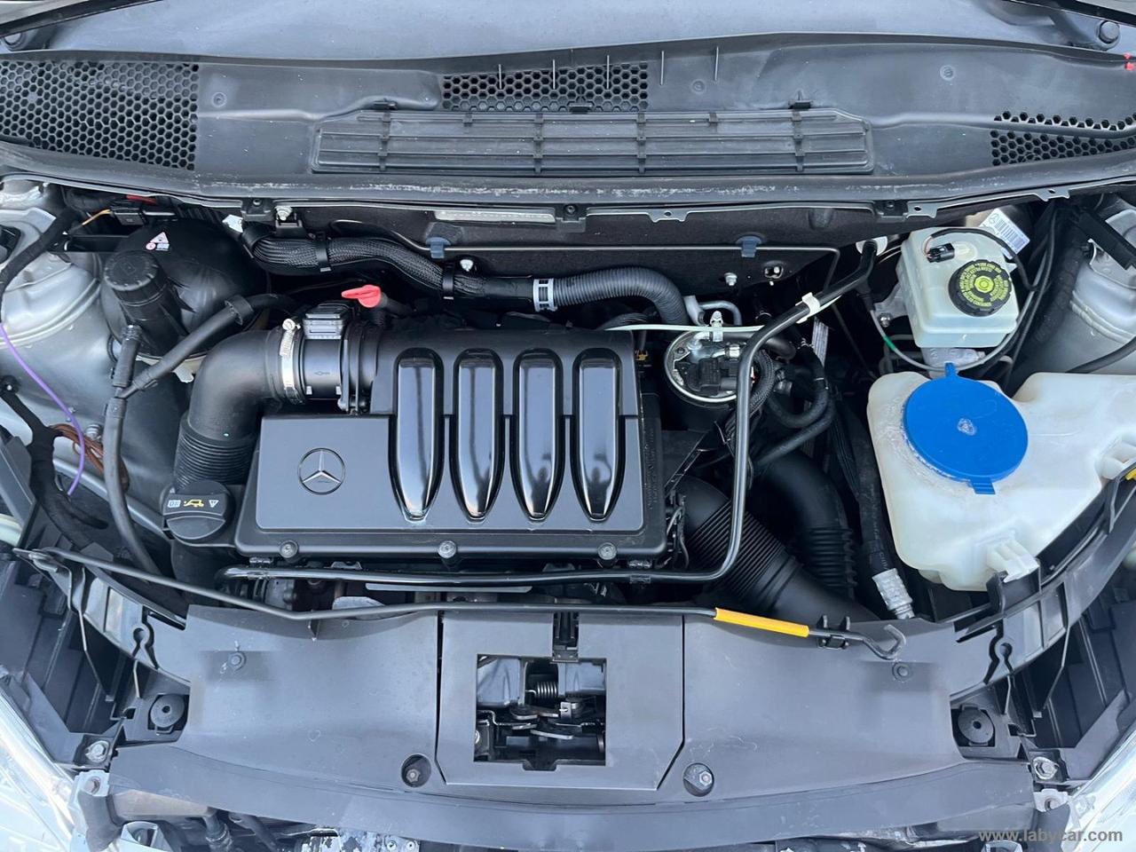 MERCEDES-BENZ A 180 CDI Avantgarde AUTOMATICA