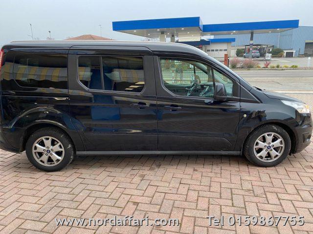 FORD Tourneo Connect 1.5 TDCi 120 CV Titanium