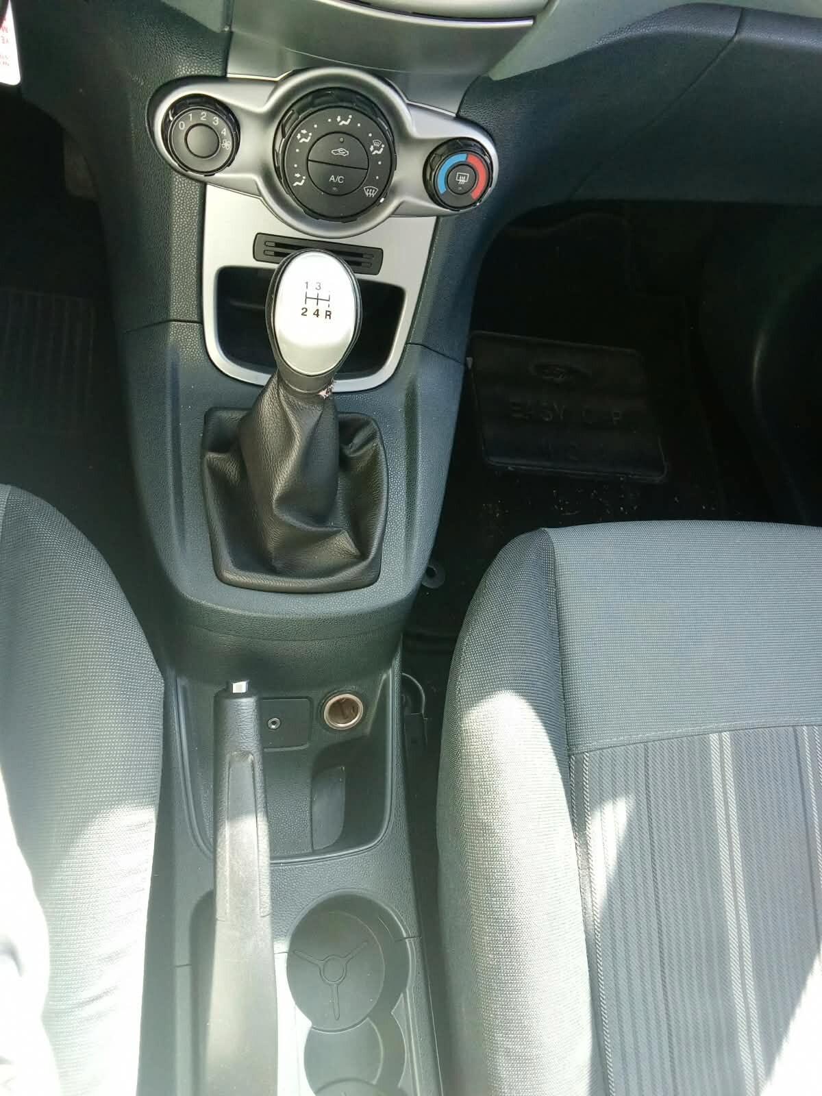 Ford Fiesta Fiesta+ 1.4 TDCi 68CV 3 porte