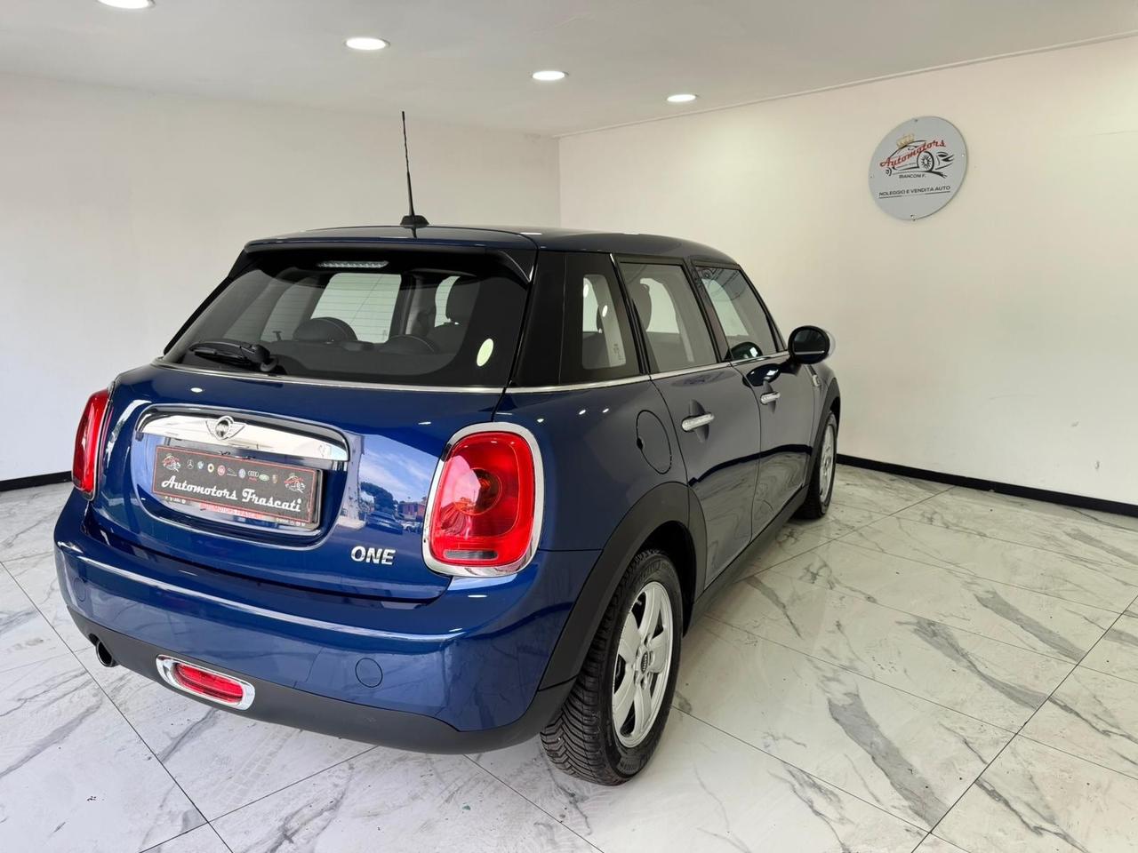 Mini 1.2 One Boost-5 p-GARANTITA-2016