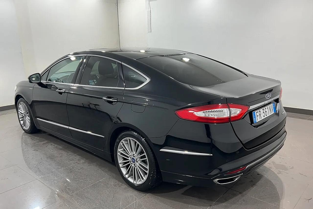 Ford Mondeo Full Hybrid 2.0 187 CV eCVT 4 porte Vignale
