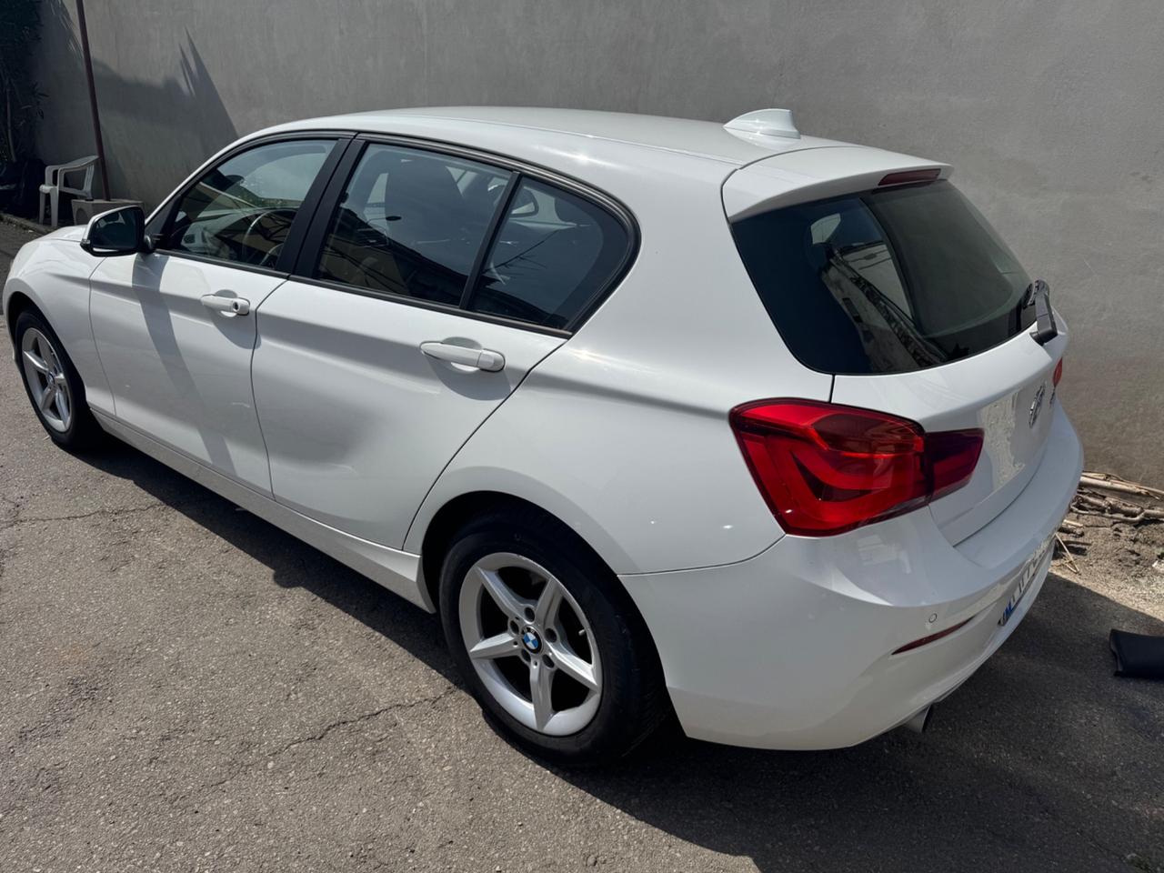 Bmw 116 116d 5p.