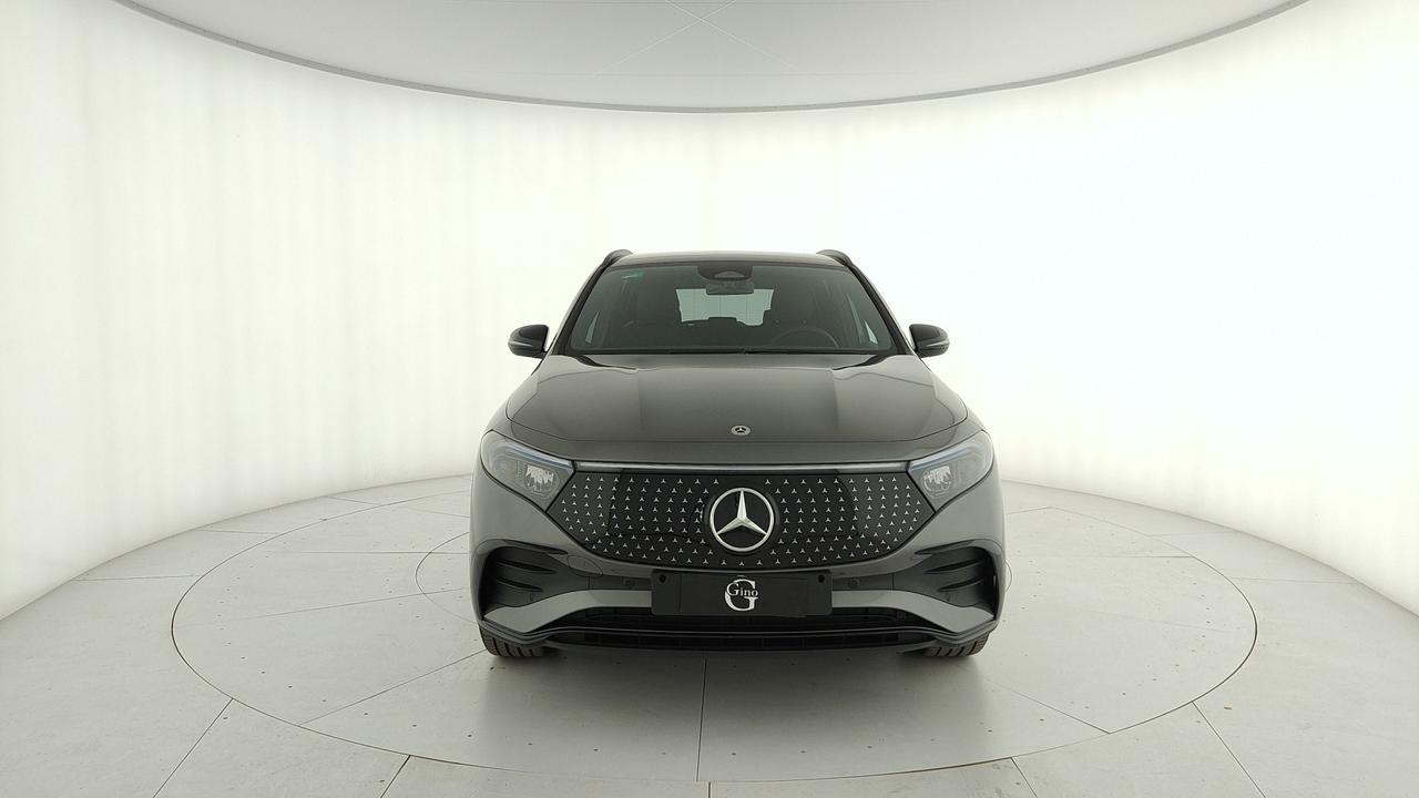 Mercedes-Benz EQA 250+