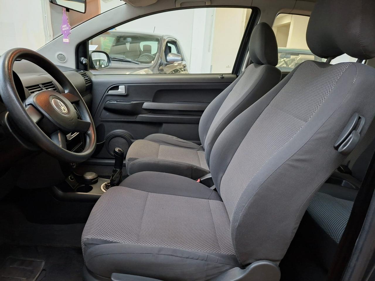 Volkswagen Fox 1.2 Sport, adatta anche a neop, E4.