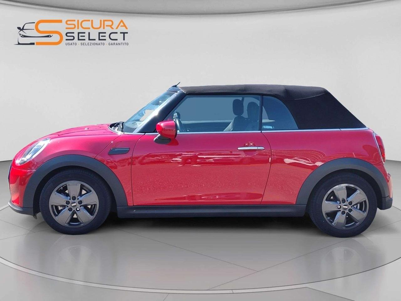 MINI Cooper Cabrio MINI Mini 1.5 Cooper Classic Cabrio