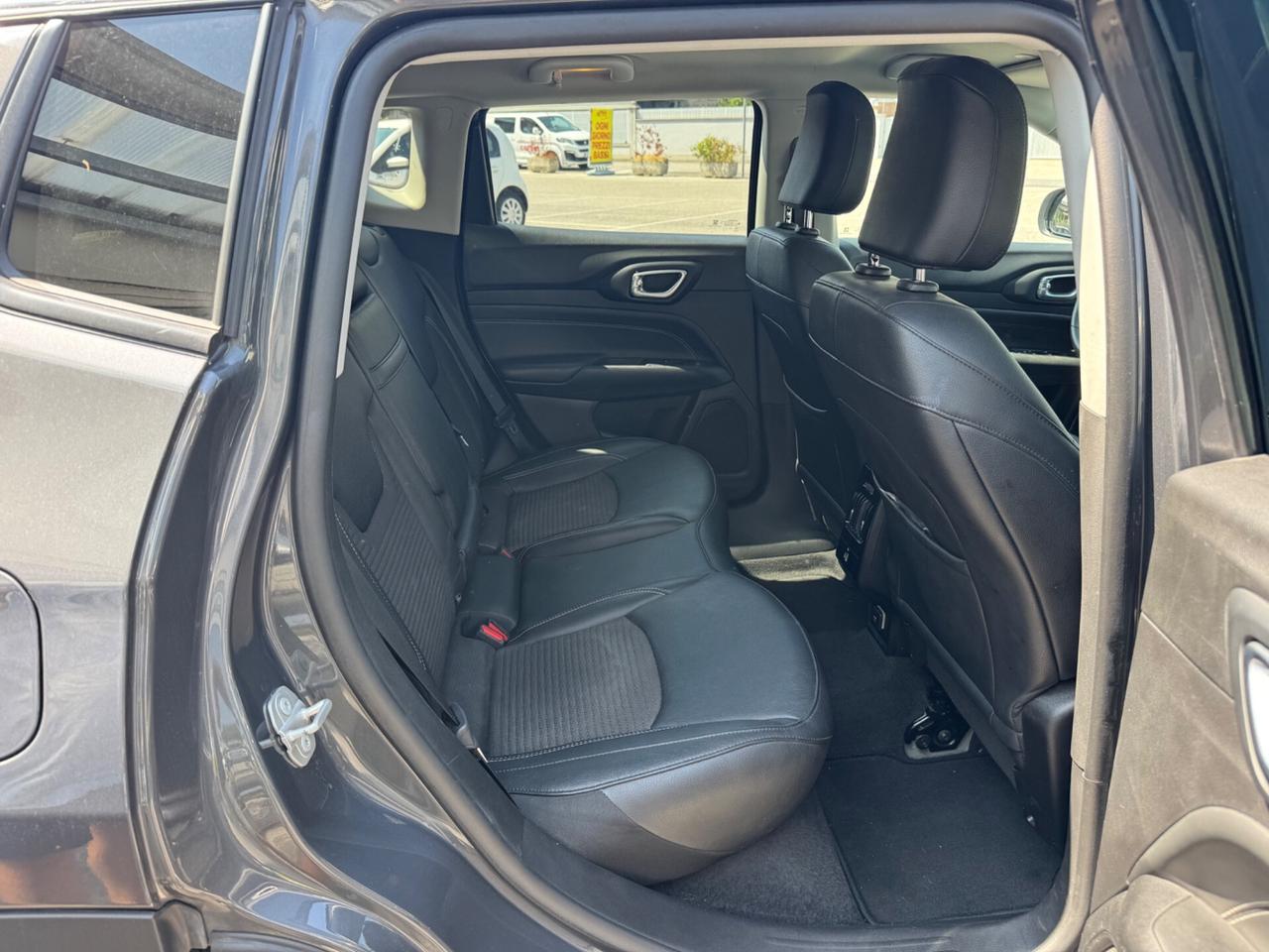 Jeep Compass 1.3 Turbo T4 190 CV PHEV AT6 4xe Limited