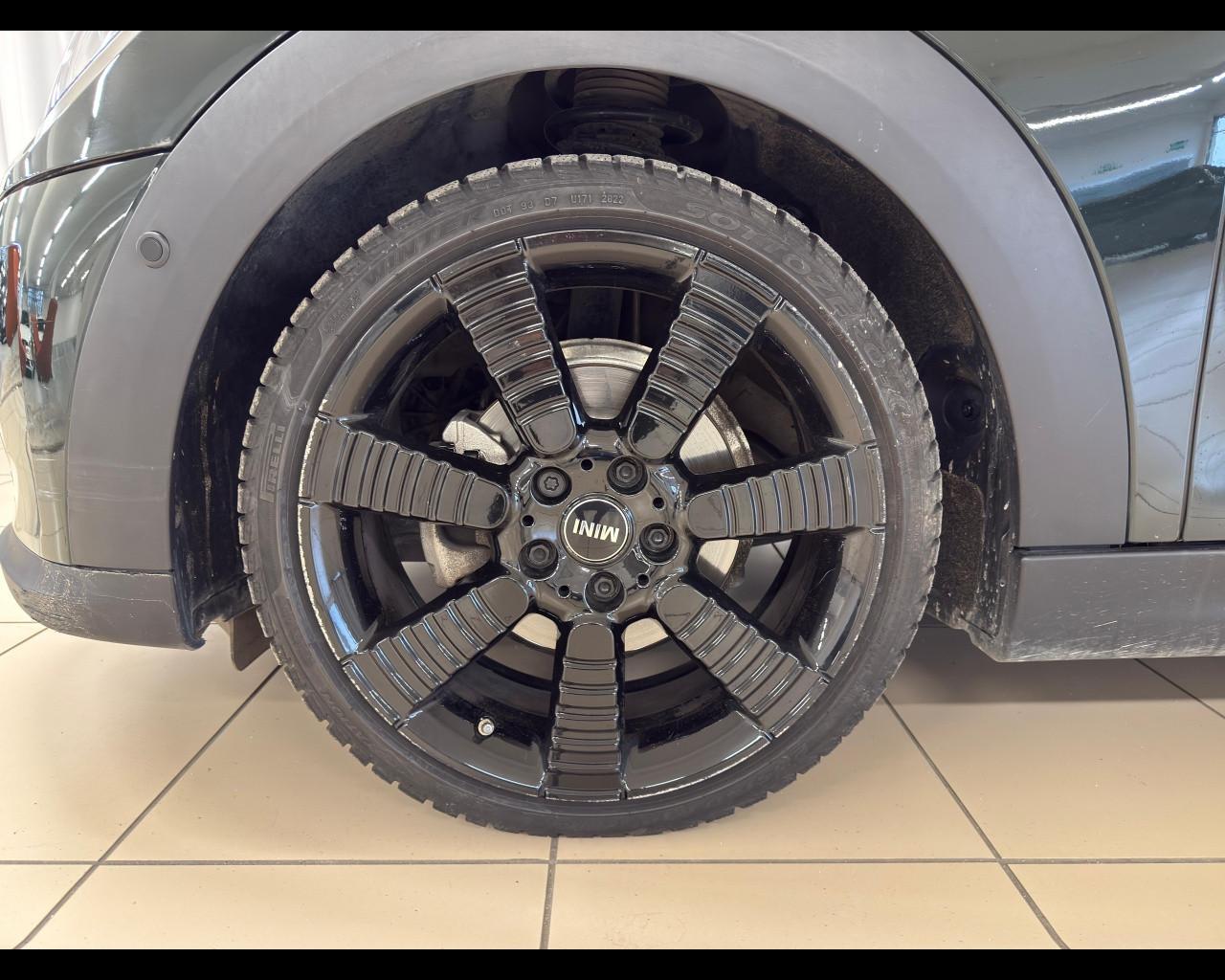 MINI Mini 5 porte (F55) - Mini 1.5 Cooper Resolute 5 porte