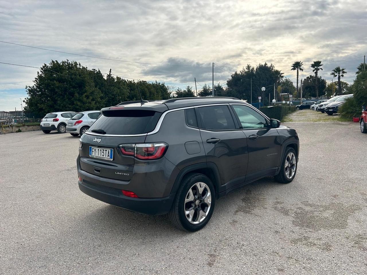 Jeep Compass 1.6 Multijet II 2WD Limited 2019