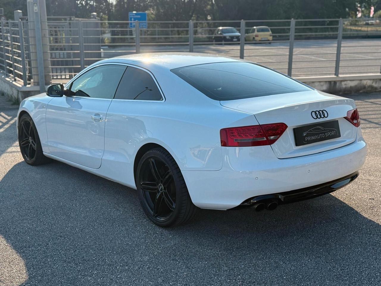 Audi A5 COUPE 1.8 TFSI IMPECCABILE OFFERTA