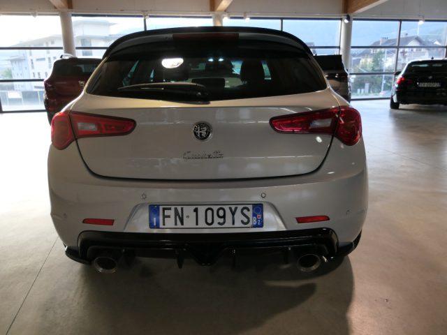 ALFA ROMEO Giulietta 2.0 JTDm-2 150 CV Distinctive