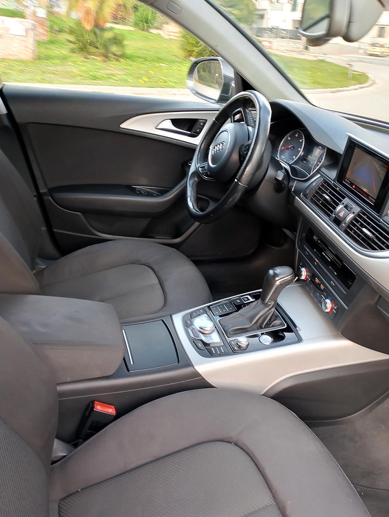 Audi A6 Avant 2.0 TDI 190 CV ultra Business stronic