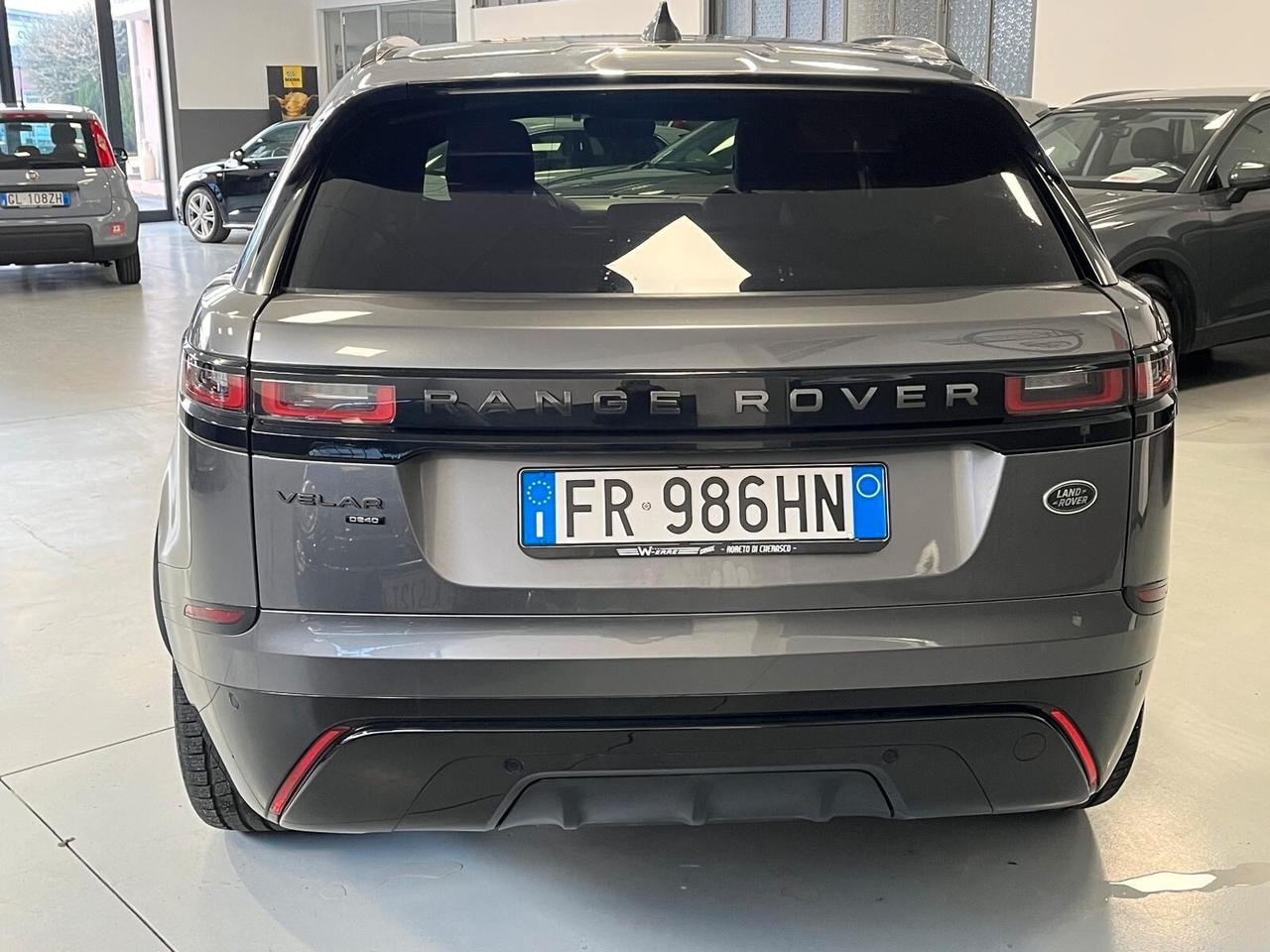 Land Rover Range Rover Velar Range Rover Velar 2.0D I4 240 CV R-Dynamic S