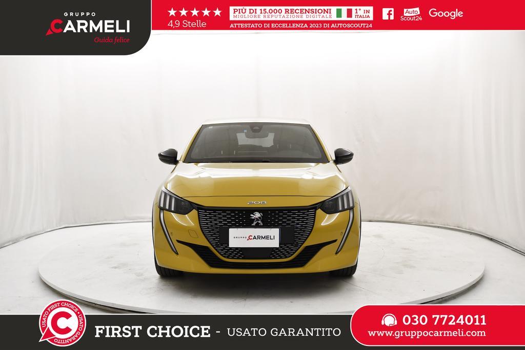 Peugeot 208 5 Porte 1.2 PureTech GT Line EAT