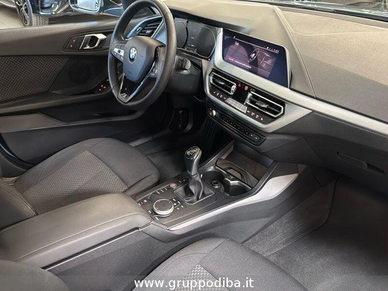 BMW Serie 1 F40 Diesel 116d Business Advantage