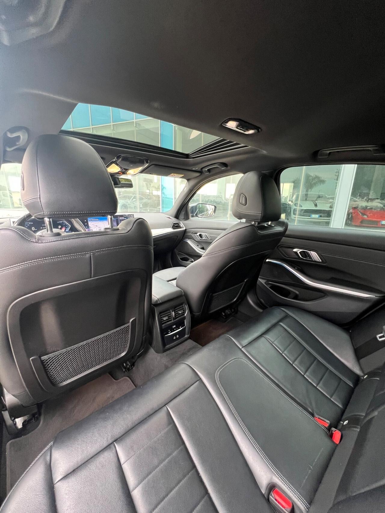 Bmw 320 320d 48V Msport - SUPER OFFERTA T-STOCK – PREZZO IMPERDIBILE!