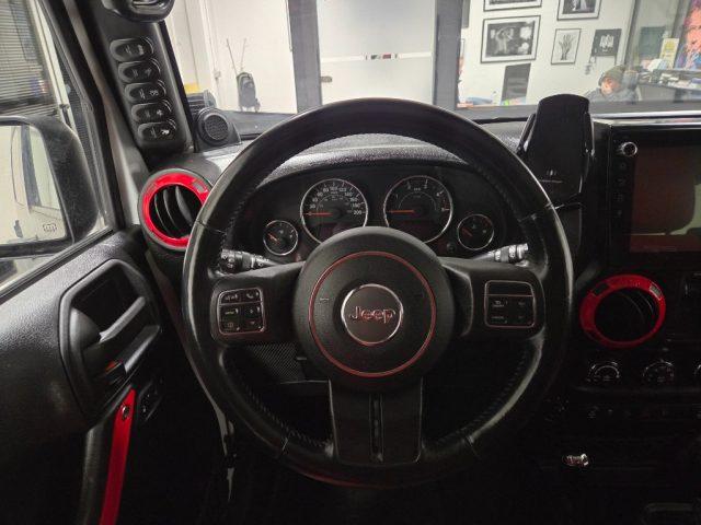 JEEP Wrangler 2.8 CRD Sahara OMOLOGATA