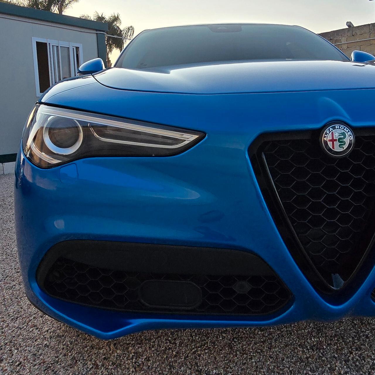 Alfa Romeo Stelvio 2.2 Turbodiesel 210 CV AT8 Q4 Sport Edition