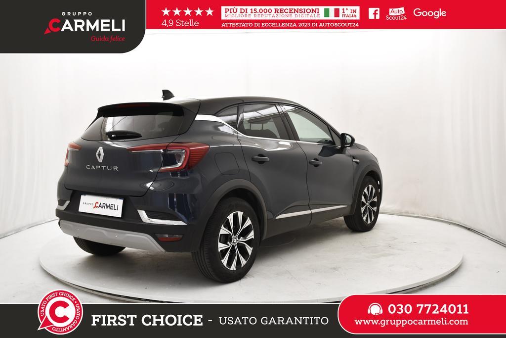 Renault Captur 1.0 TCe Techno