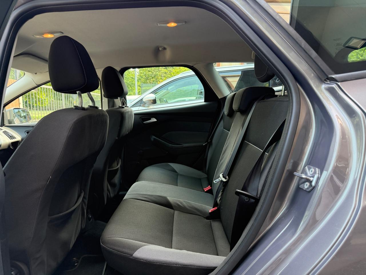 Ford Focus 1.6 TDCi 95 CV SW Titanium