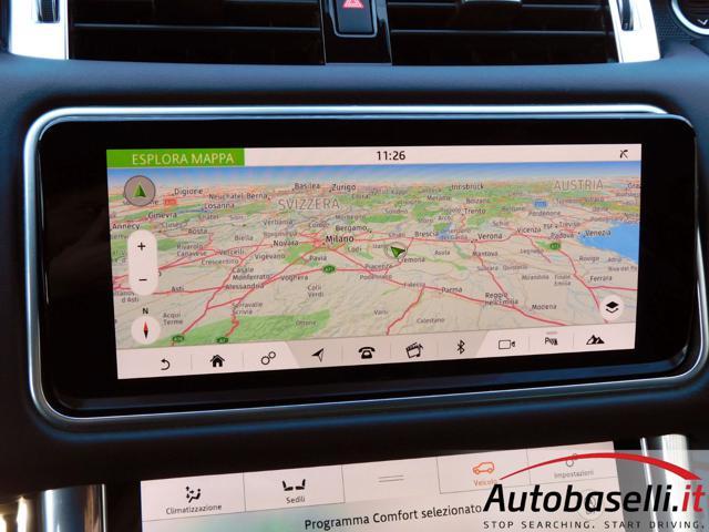 LAND ROVER Range Rover Sport 3.0 SDV6 249 CV HSE DYNAMIC, UNICO PROPRIETARIO