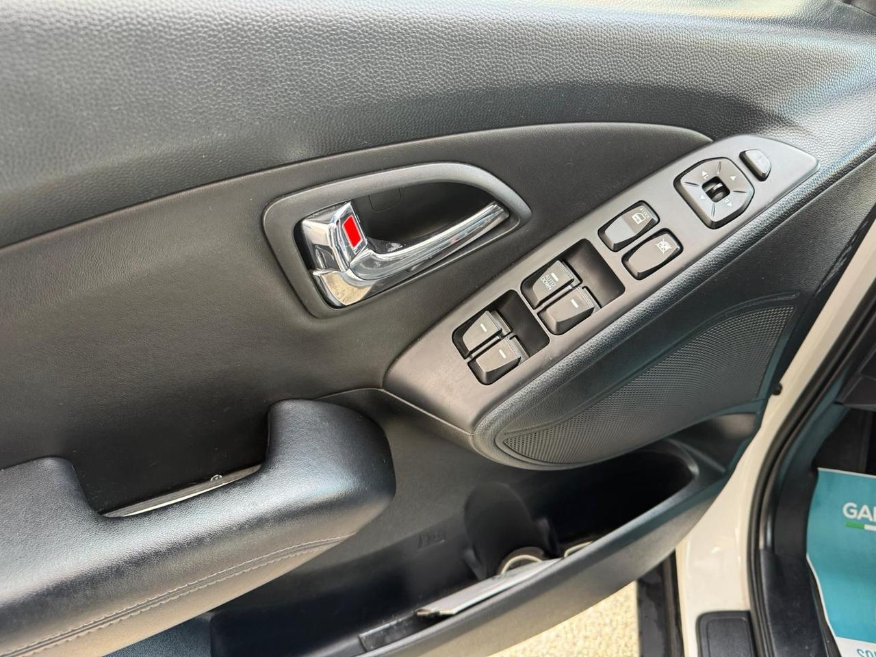 Hyundai iX35 1.7 CRDi 2WD Style