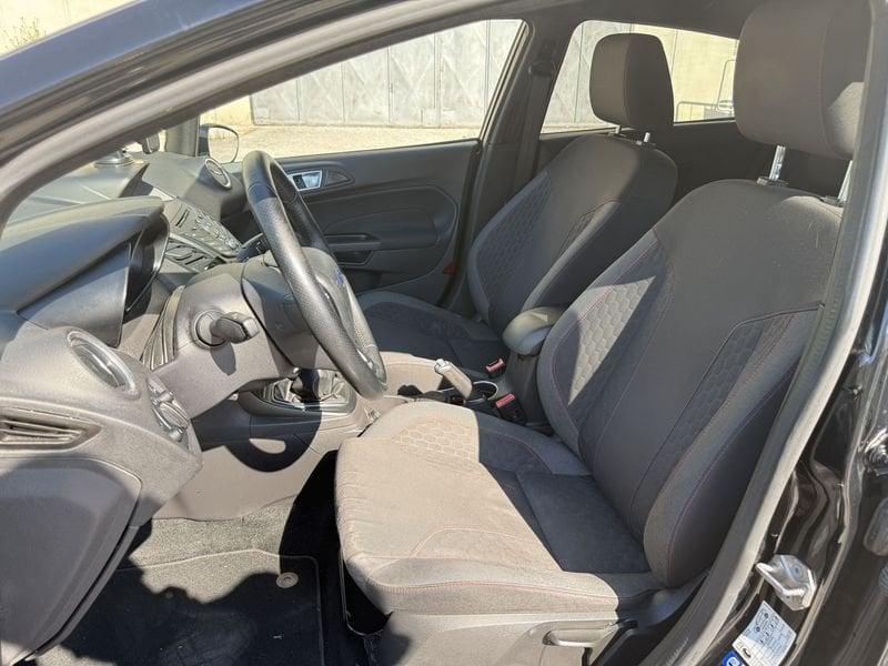 Ford Fiesta 1.5 TDCi 75CV ST-Line