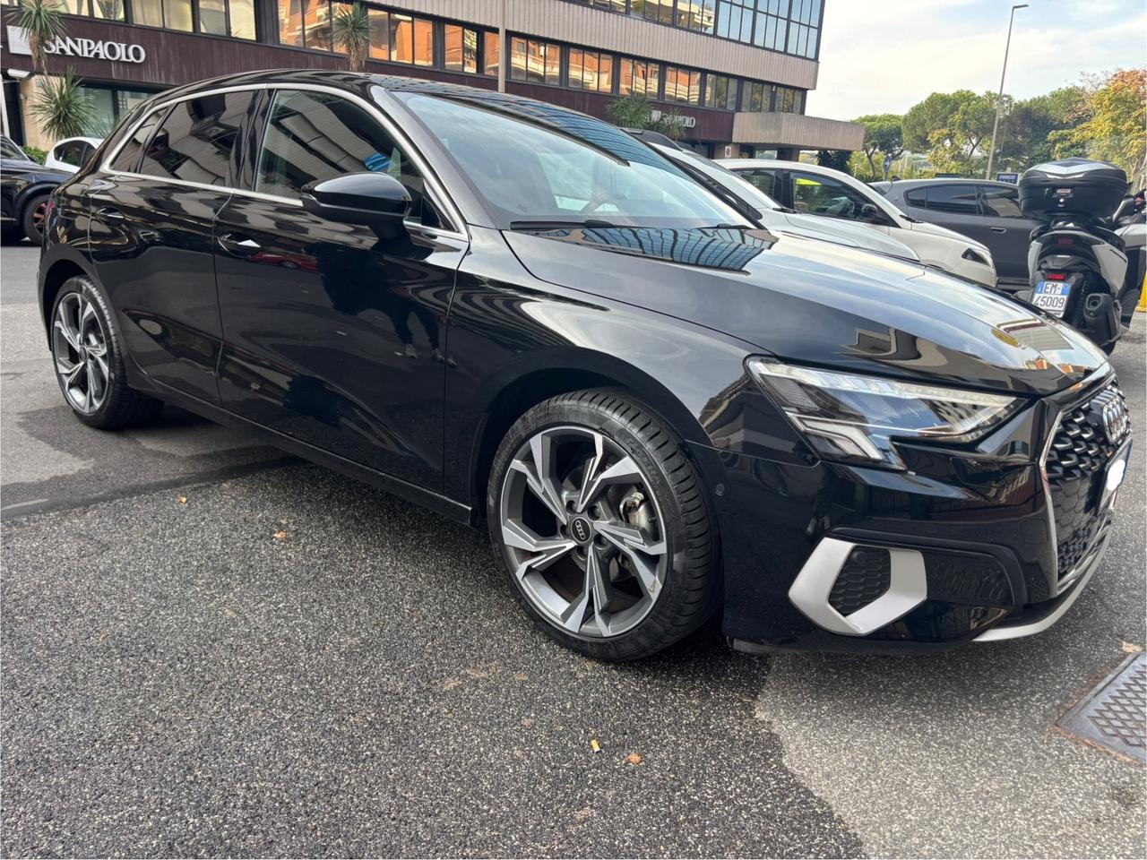 Audi A3 SPB 35 TFSI Business Advanced S-Tronic