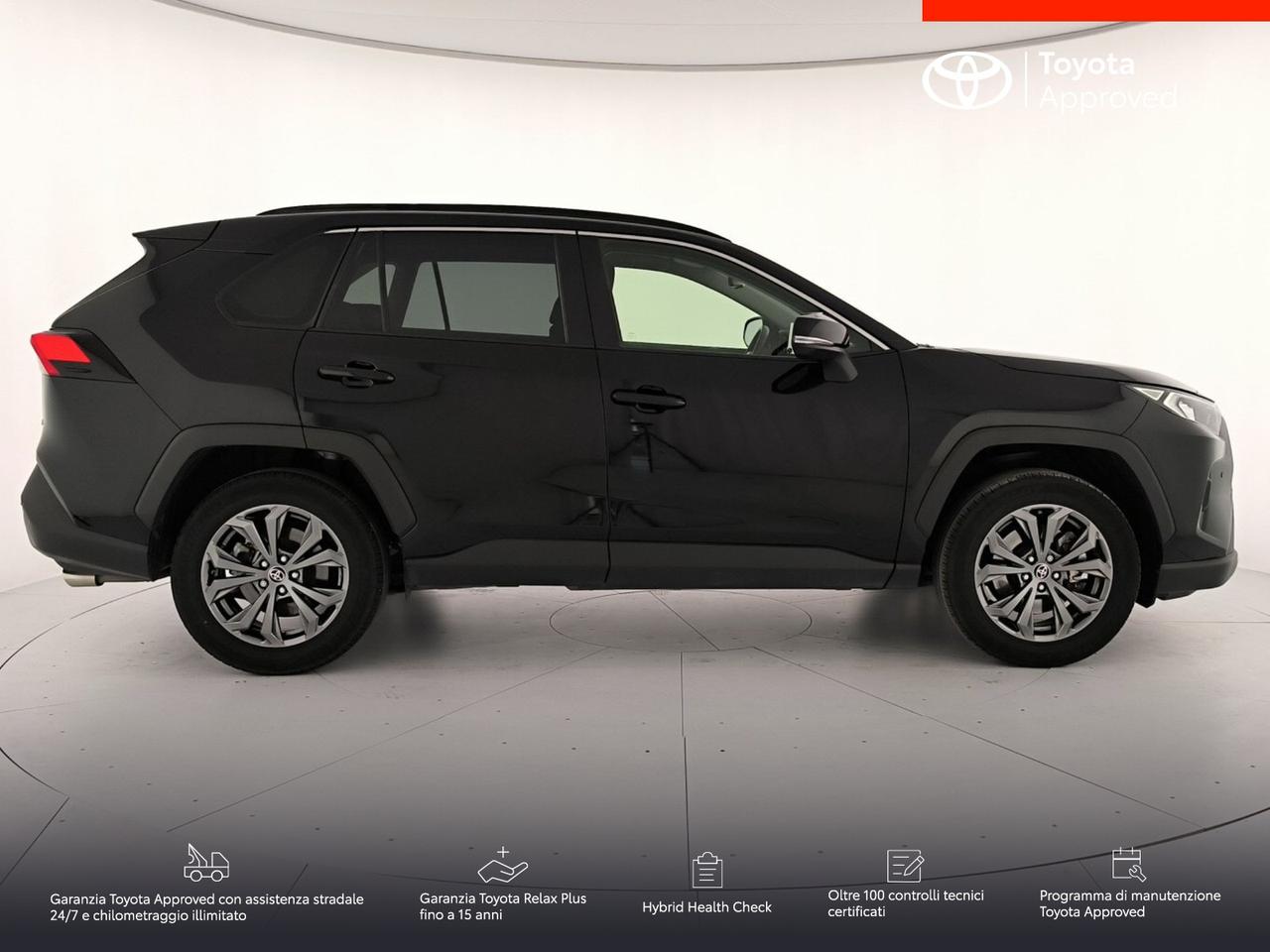 Toyota Rav4 2.5 vvt-ie h active 2wd 218cv e-cvt