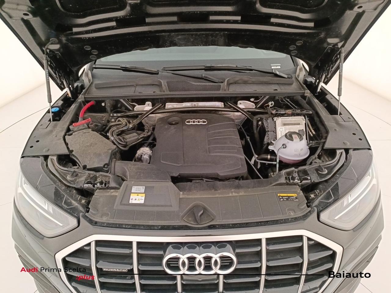 Audi Q5 sportback 40 2.0 tdi mhev 12v quattro s tronic