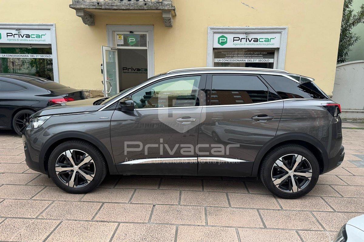 PEUGEOT 3008 BlueHDi 130 S&S EAT8 GT Line