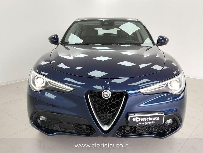 Alfa Romeo Stelvio 2.2 Turbodiesel 210 CV AT8 Q4 Executive