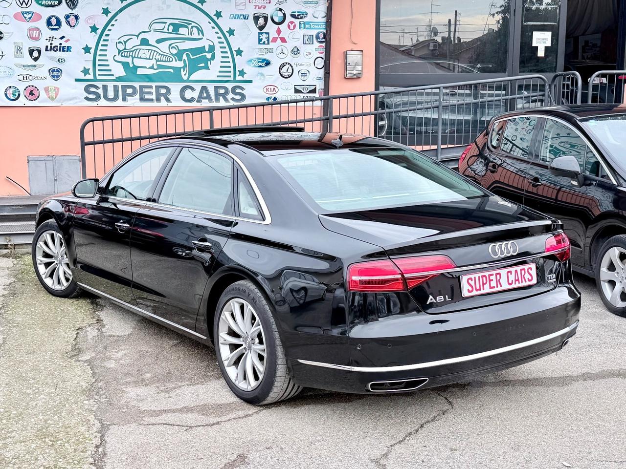 Audi A8 L 3.0TDI 262CV quattro LONG President EURO6