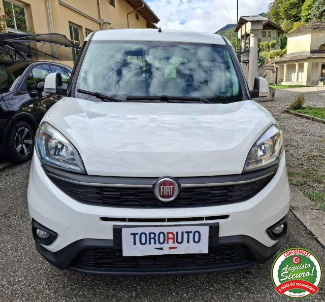 FIAT Doblo Doblò 1.6 MJT 105CV PC Combi N1 SX E5+