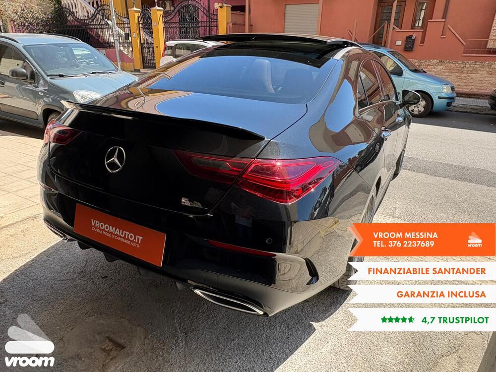 MERCEDES CLA Coupé (C118) CLA 200 d Automat...