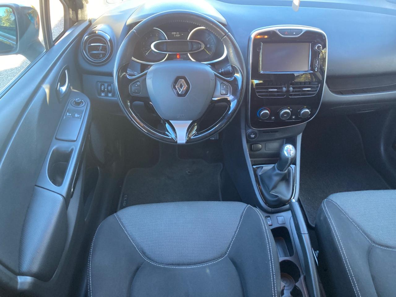 RENAULT CLIO 1.5 DCI (PROPRIETARIO UNICO)