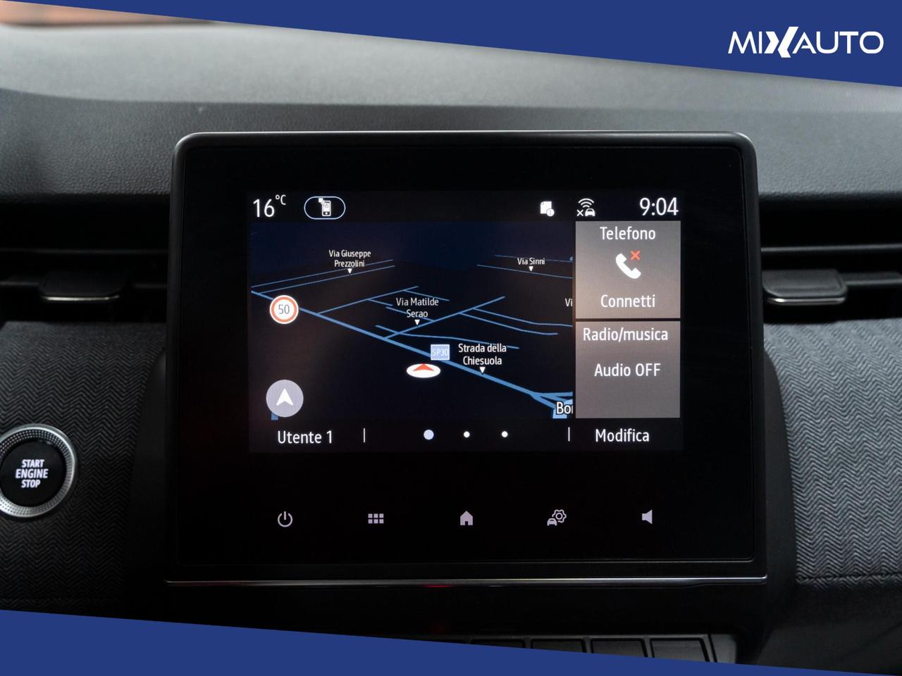 Renault Clio 1.0 TCE Techno 90CV EU6