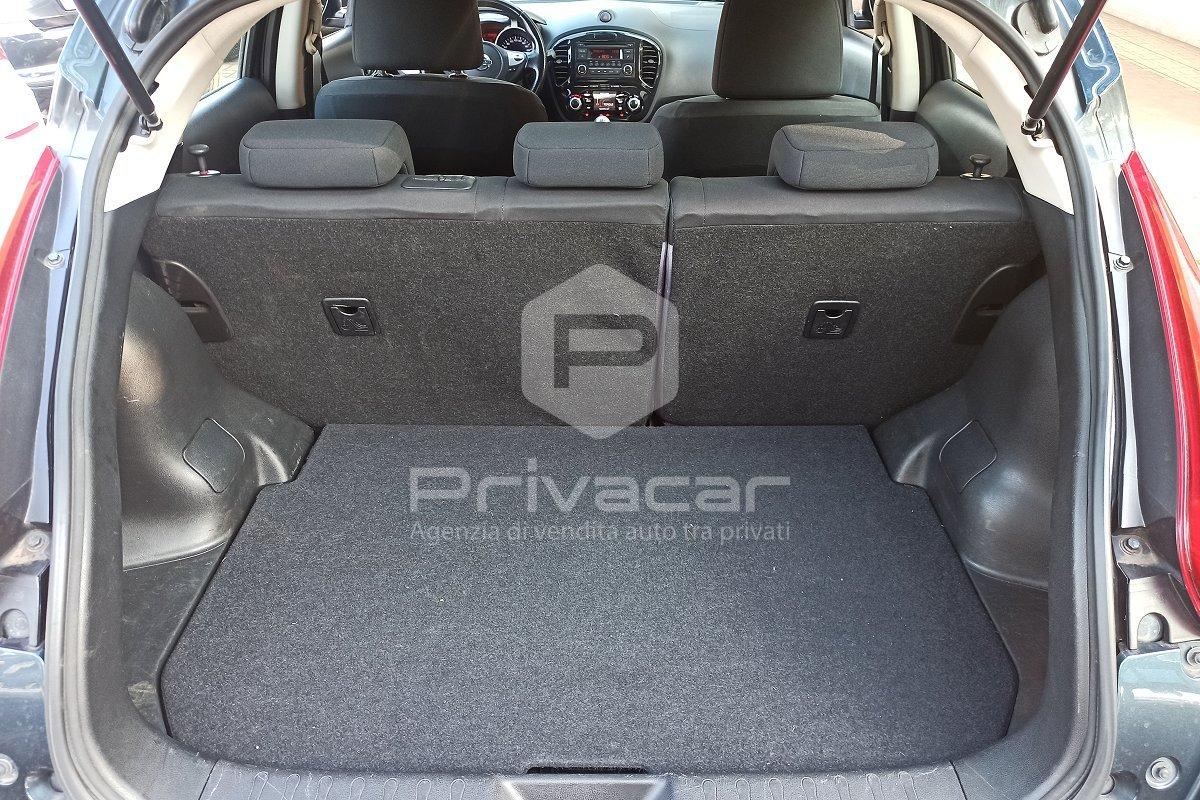 NISSAN Juke 1.6 Visia