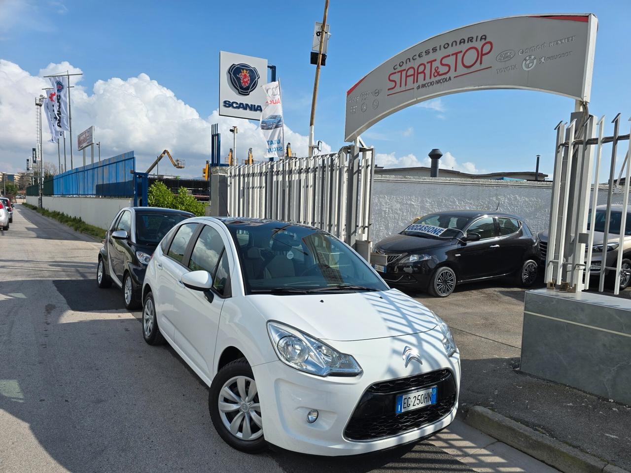 Citroen C3 1.4 Exclusive