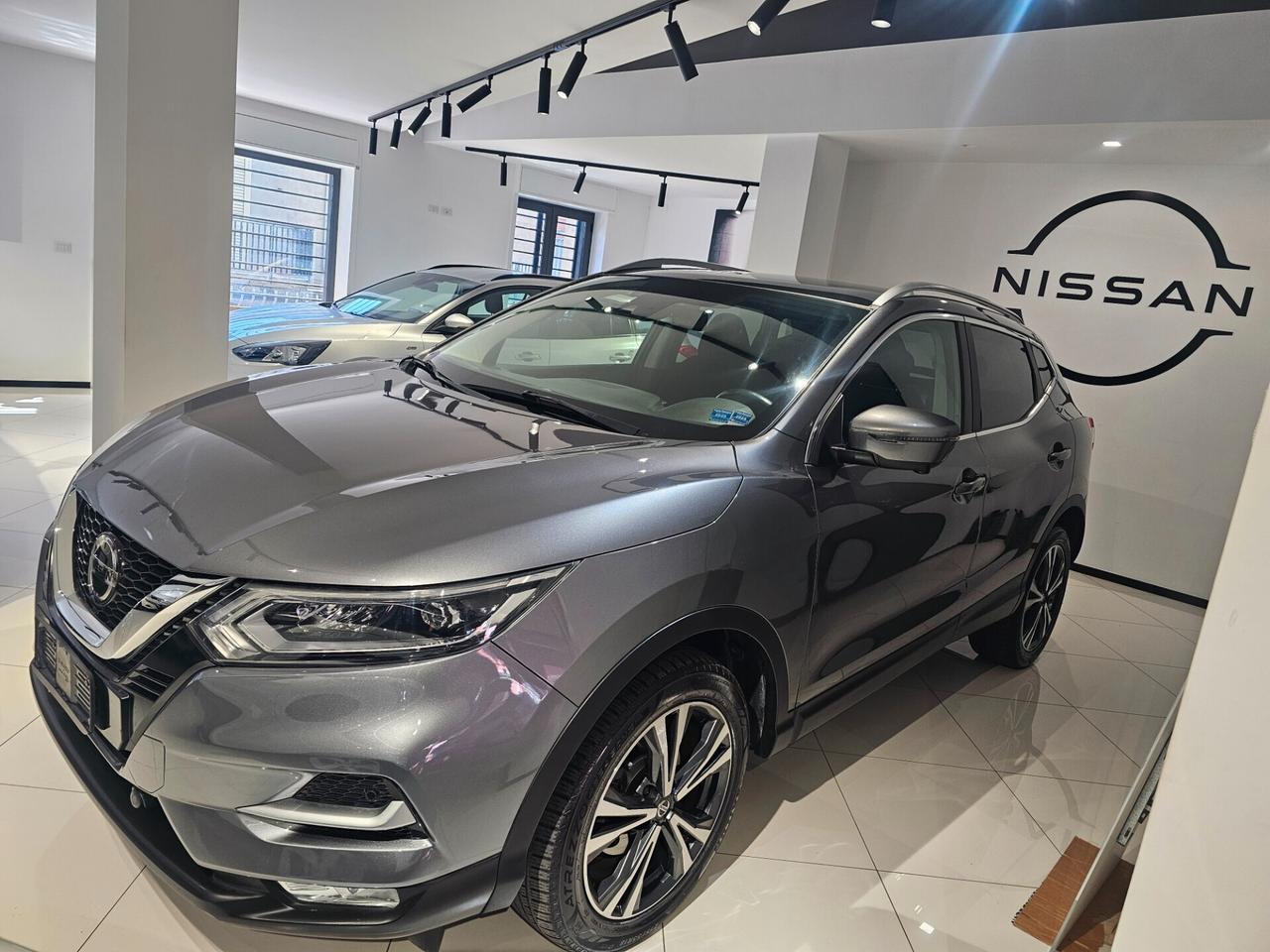 Nissan Qashqai 1.5 dCi N-Connecta