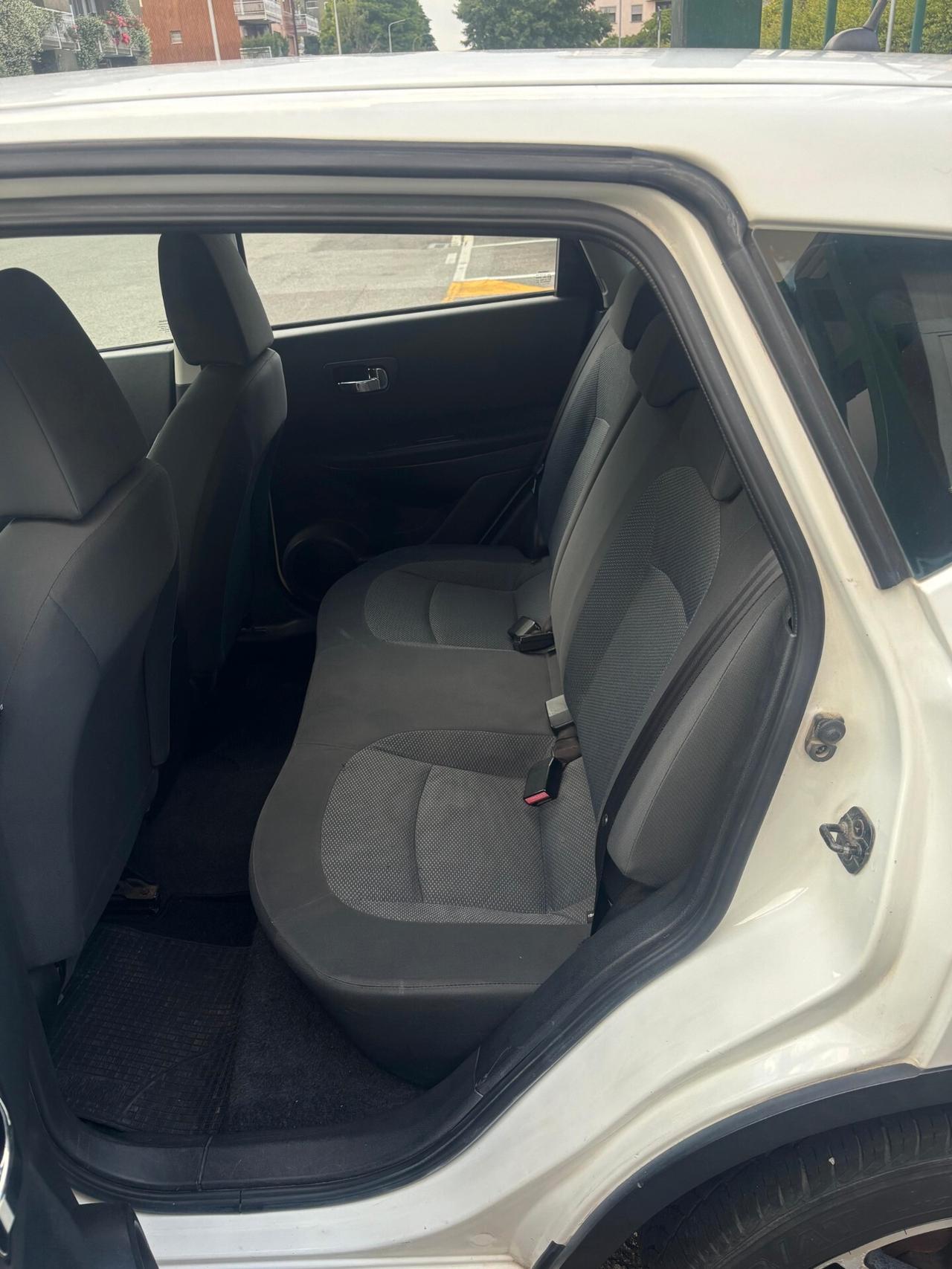 Nissan Qashqai 1.6 16V Tekna